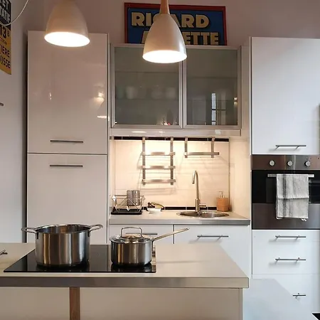 Authentic Loft With Mezzanine & Exposed Stones Heart Of 리옹